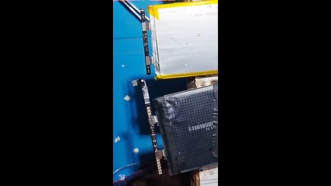 how to change mobile battery circuit