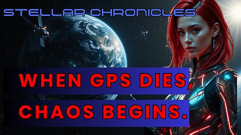 How GPS Failure Could Paralyze the World