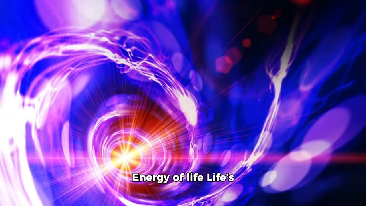 Energy of life
