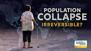 Depopulation Bomb: Why Are Birth Rates Falling Across the Globe?