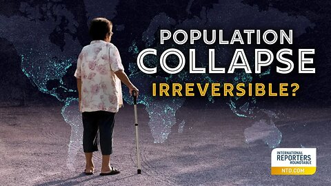 Depopulation Bomb: Why Are Birth Rates Falling Across the Globe?