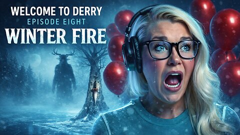 FULL REACTION - IT: Welcome to Derry Episode 8 "Winter Fire"