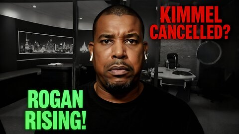 FCC vs Podcasts: Why Rogan Wins, Kimmel Loses