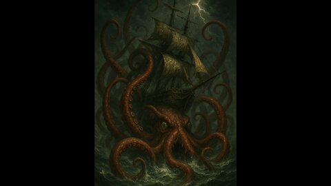 there will be TENTACLES !!!!