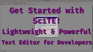Unlock SciTE: The Ultimate Lightweight Text Editor for Developers (Cross-Platform & Open Source)