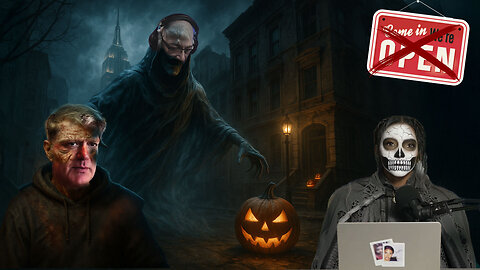 Ghost Town NYC – The Spooks Come Out on Halloween