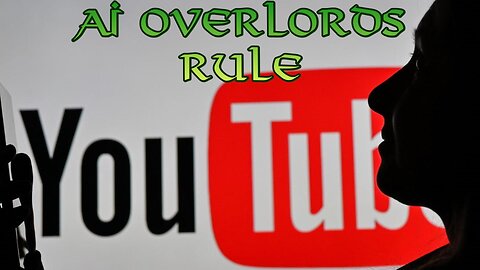 AI Takerover as SLOP Overwhelms YouTube and CEO Neal Mohan LOVES IT! YouTube Talk