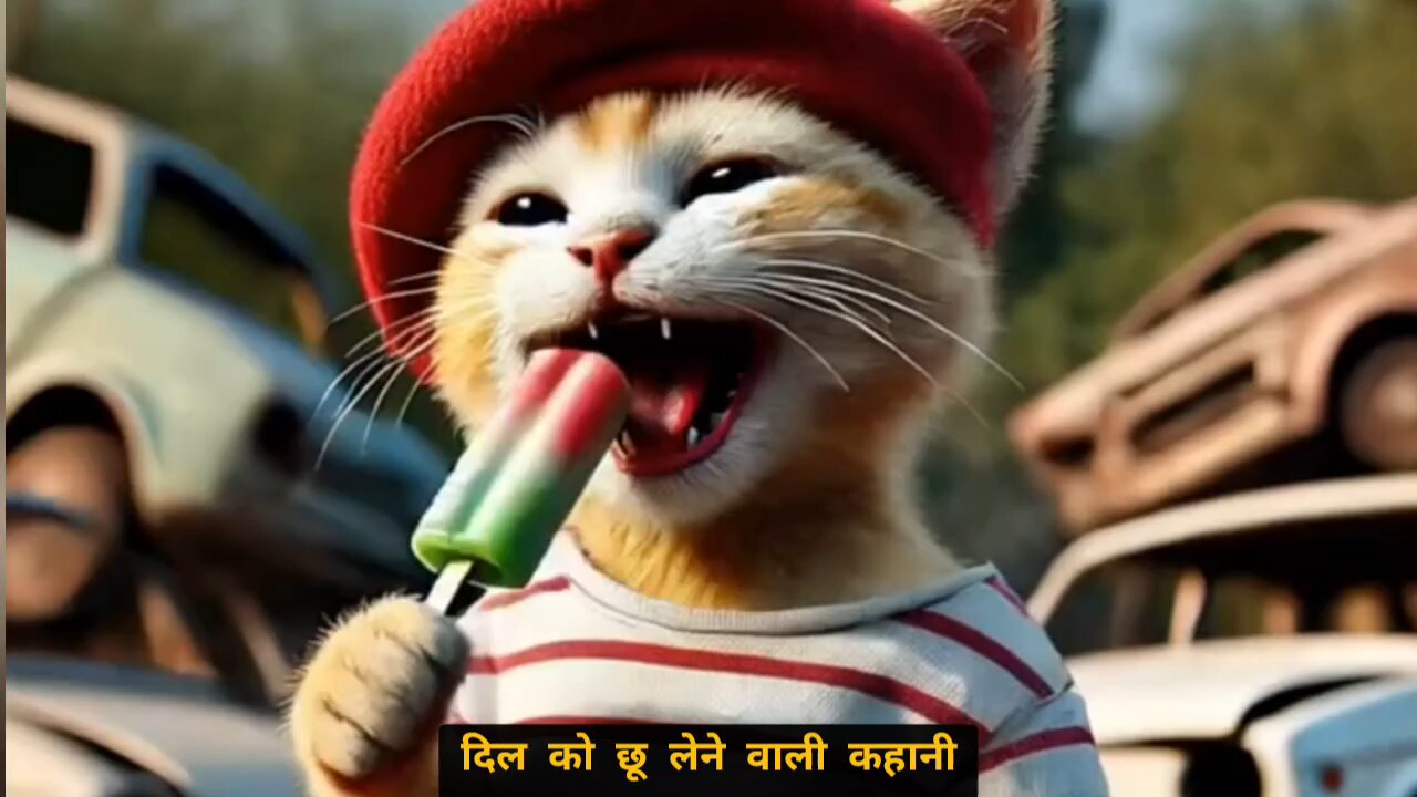 दिल को छू लेने वाली कहानी 🫢❤️