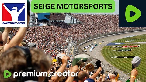 🔴Wednesday iRacing Seige, NIS Double-Header!🏁