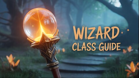 Personaje Primario 3: El Mago en D&D