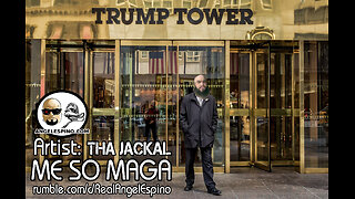 "Me So MAGA" by Jackal [Video Ft. Potus 45-47]