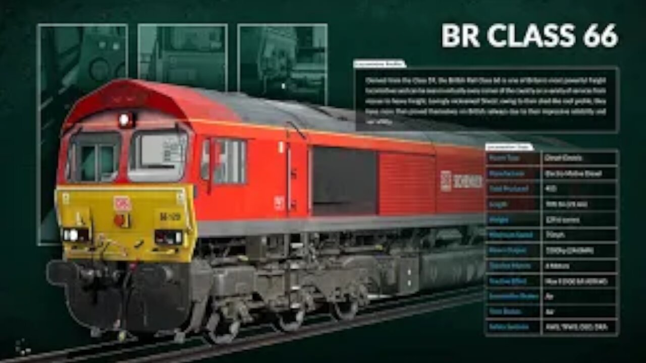 Ultimate Train Simulator Journey 🚂 | Realistic Rail Driving Experience