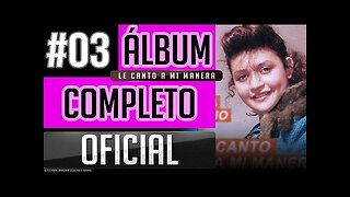 Pahola Marino #03 - Le Canto A Mi Manera - Album Completo.
