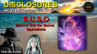 ACIO RECORDS - Joseph - S.U.S.O Asset - SSP - Pandora - Monarch