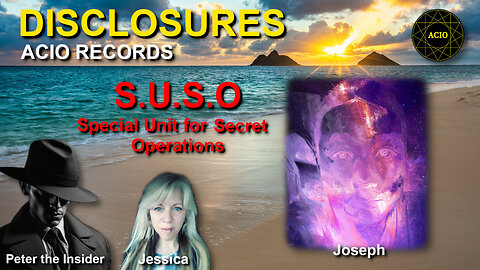 ACIO RECORDS - Joseph - S.U.S.O Asset - SSP - Pandora - Monarch