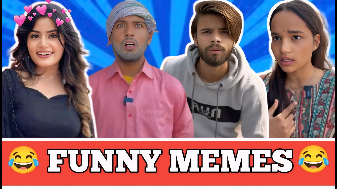 Hass re halkat 😂 | Episode:-28 | Dank Indian memes