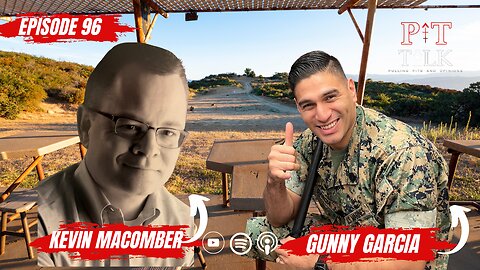 E97: Coping with Trauma and it's Negative Behaviors USMC