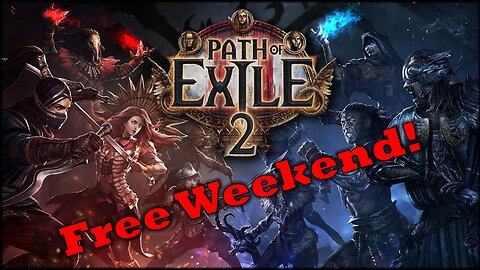 Gamey Review Live Stream Path of Exile 2