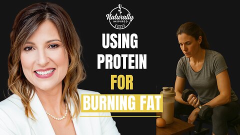 Using Protein For Burning Fat