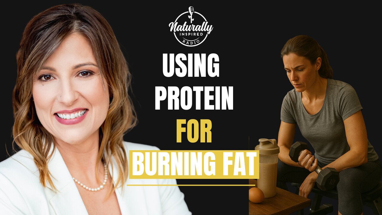 Using Protein For Burning Fat