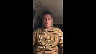 Army whistleblower - how they used coercion to push taking the Covid vaccine