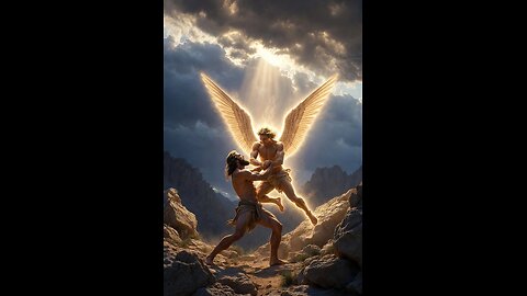 Don Lemon Goes to Church, & The Story of Jacob and Esau: Who was Jacob Wrestling All Night?