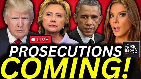 🚨BREAKING: Trump Drops the Hammer--Declassifies ALL Obama SPY FILES! The Russia Hoax EXPOSED