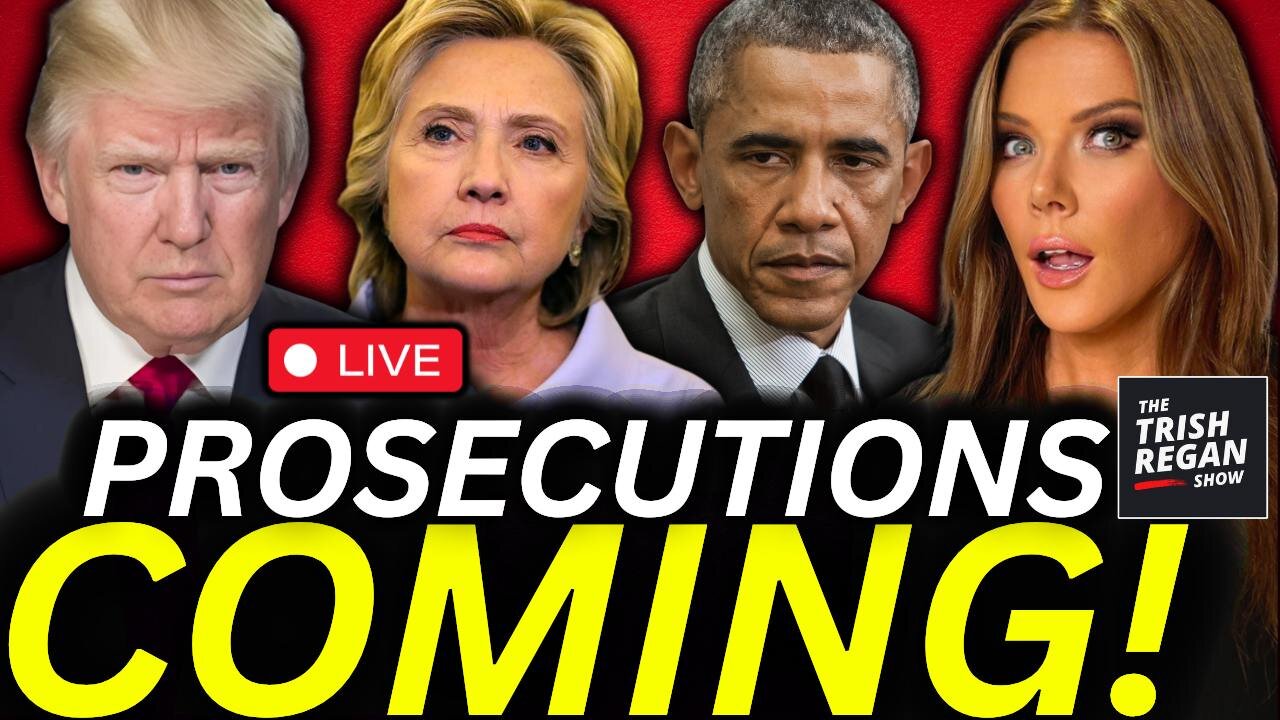 🚨BREAKING: Trump Drops the Hammer--Declassifies ALL Obama SPY FILES! The Russia Hoax EXPOSED