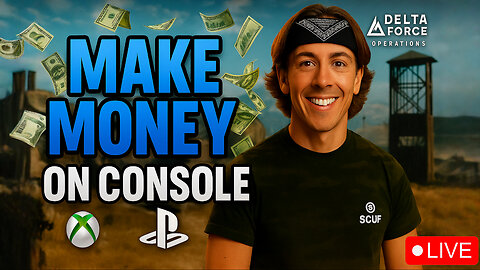 How To Make $$$ in Delta Force Console Operations!