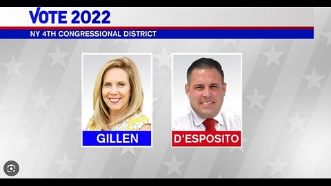 Nassau GOP Signals D'Esposito Move Against Gillen