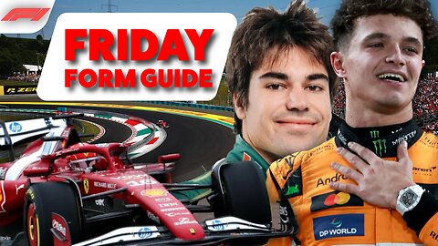 Who Was The Fastest Driver In Budapest?