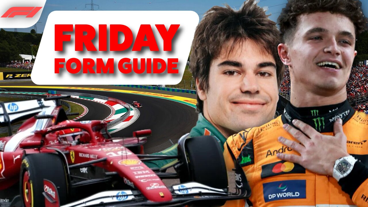 Who Was The Fastest Driver In Budapest?