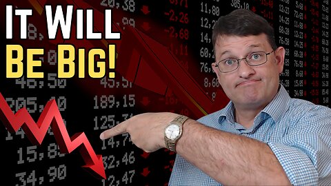 An Epic Crash is Coming... Prepare NOW!