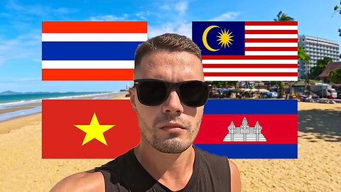 Why Expats are Moving to South East Asia