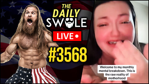 Vegan To Carnivore, Meal Delivery Services & DON'T Have Children? | Daily Swole #3568