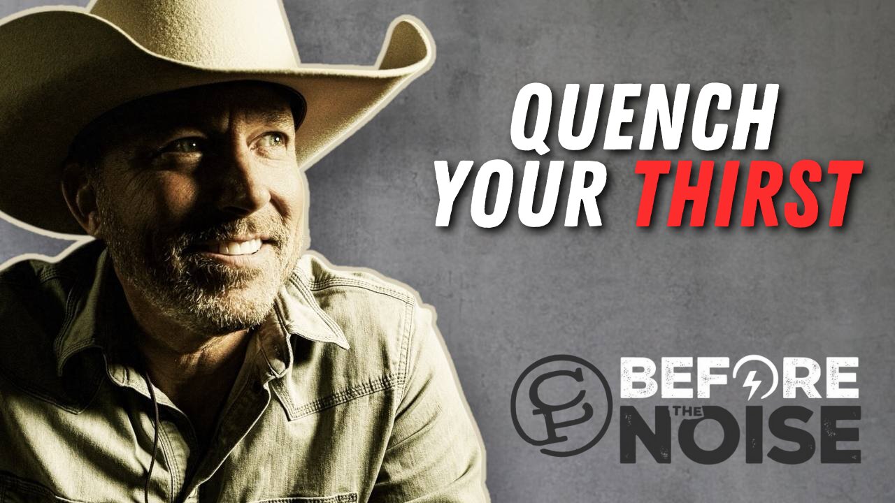 Thirst No More: Living Water for a Weary Soul!