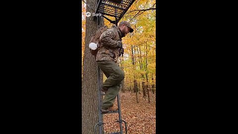 Hunting Emergencies... It Happens