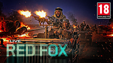 🔴 [ES] |+18| OPERACIÓN RED FOX - Special Air Service (SAS) | Simulación Militar (MilSim)