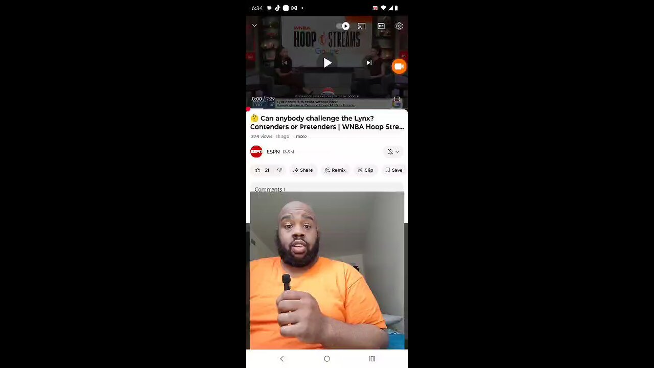 Can anybody challenge the Lynx