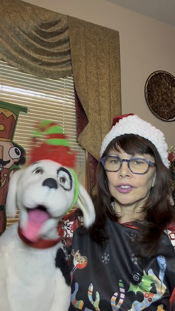 Feliz Navidad! (Cha cha cha cha cha)