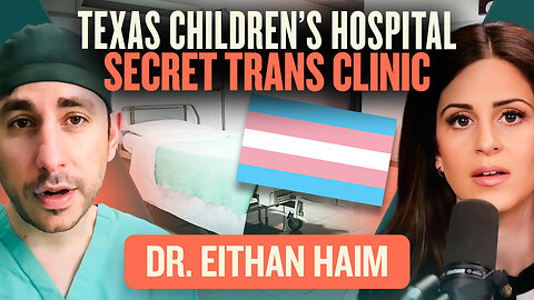 Exposing the Truth: Trans Surgeries, Cover-Ups, & Courage in Texas w/Dr Haim | E213 Lila Rose Show