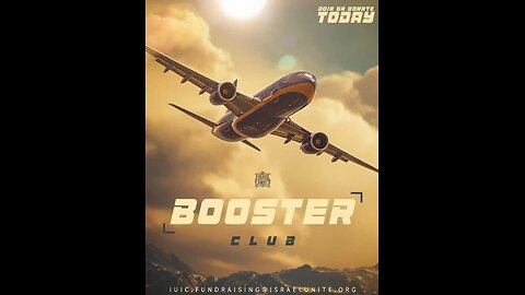 Join the Booster Club Today!