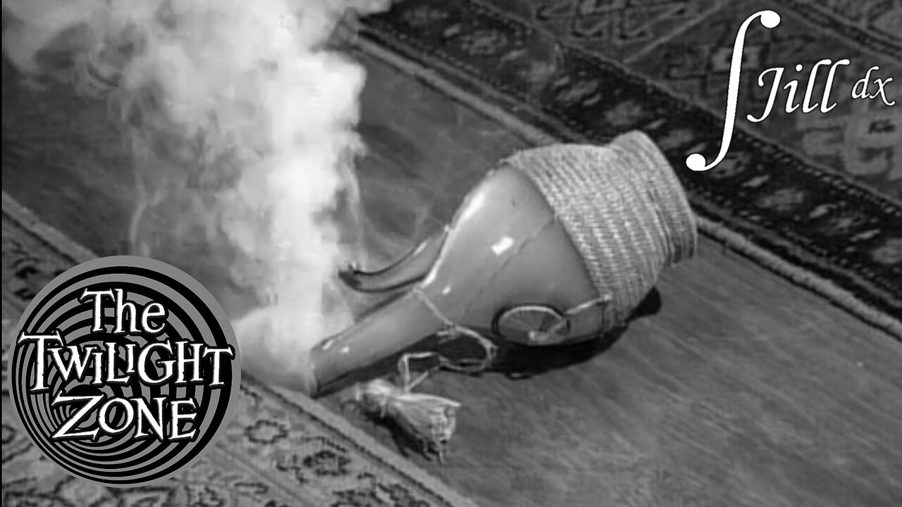 The Twilight Zone S2 Reviews, Ep 1 & 2: King Nine Will Not Return & The Man in the Bottle: ILIC #151