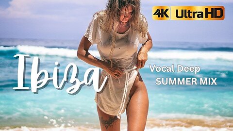 Ibiza 🌴 Summer Vocal Deep House Mix 2025 🌴