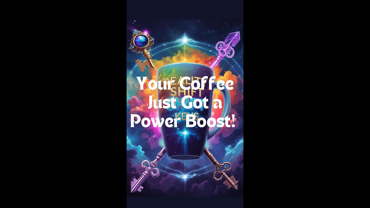 Your Coffee Just Got a Power Boost!