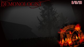 Demonology With Ginger And Cold! 6/15/25