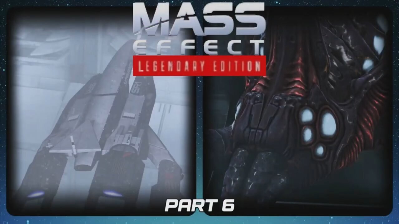 Mass Effect Legendary Edition - Part 6 #masseffectlegendaryedition #gaming #commentary