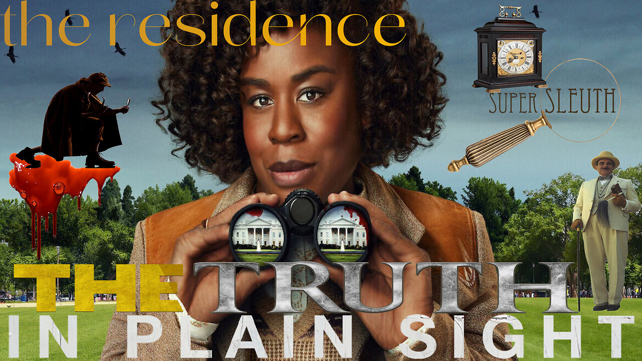 Saturday Night LIVE: The Truth in Plain Sight ~ The Residence...
