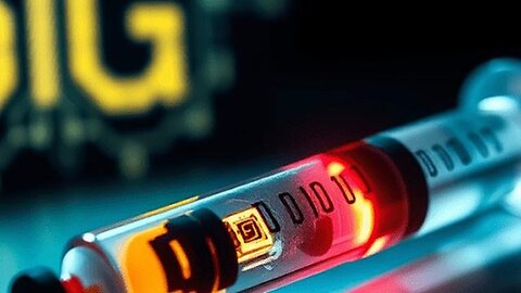 "Explosive Whistleblower Revelation: Pfizer's Alleged Microchip Inclusion in COVID Vaccines"