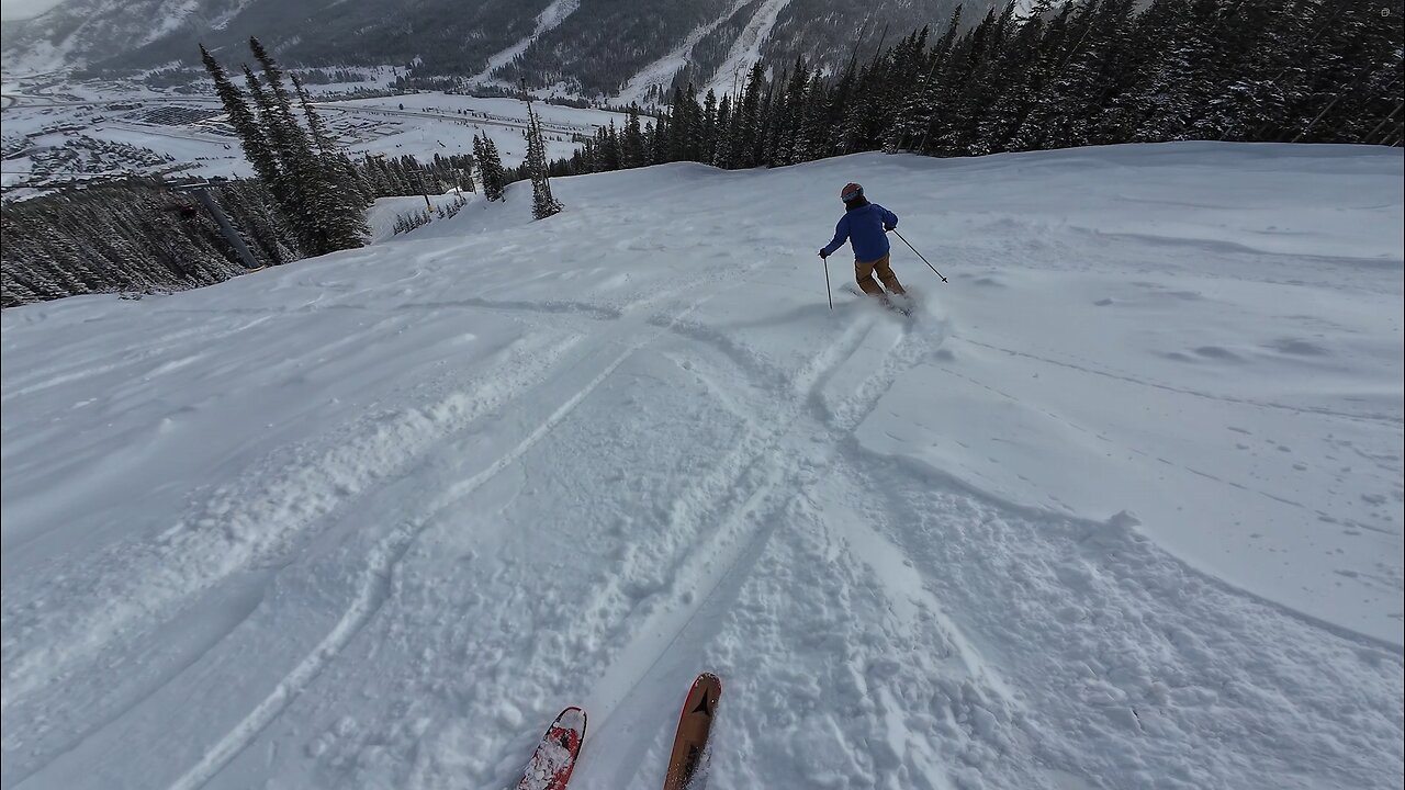 Triple Treat at Copper Mountain 4/2/2025